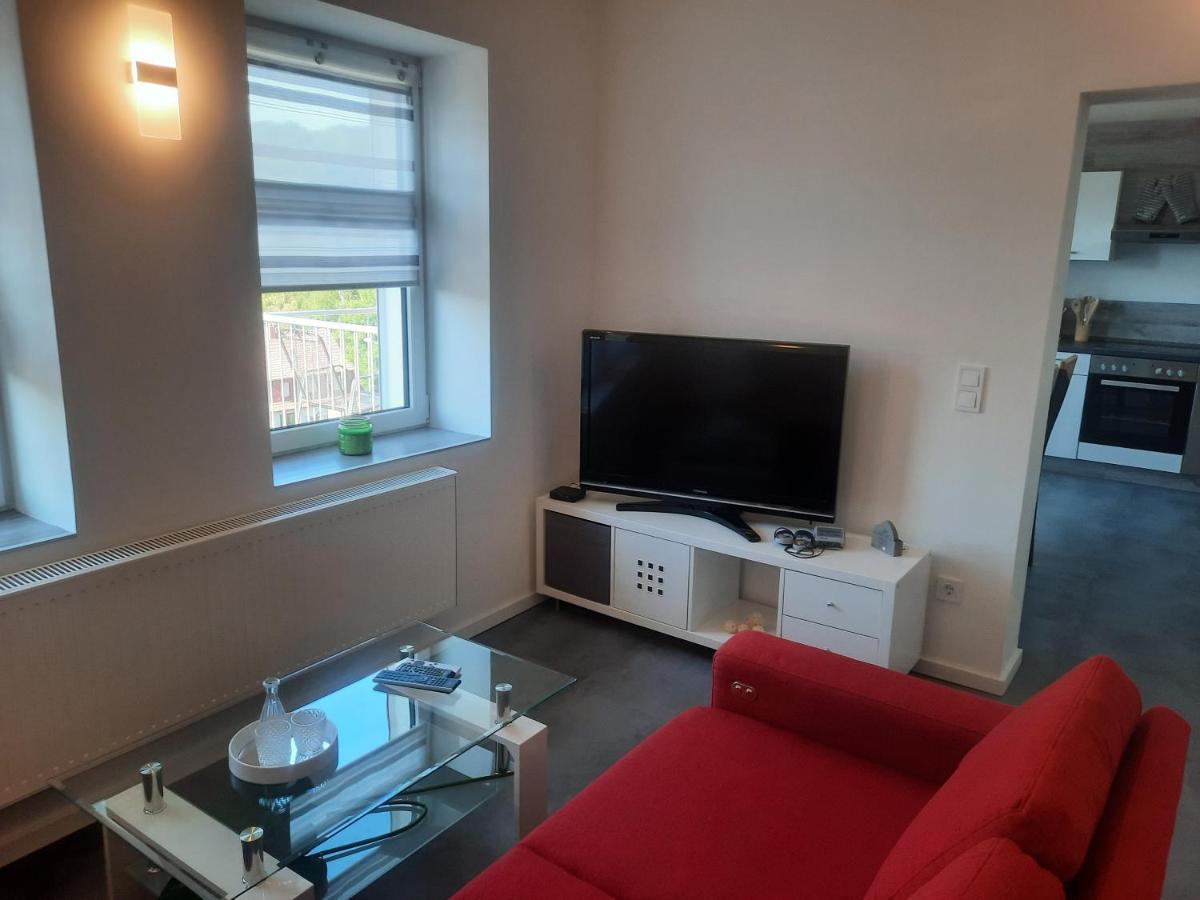 Exklusive Wohnoase Mit 3 Schlafzimmern Mwst Ausweisbar Grosser Balkon In Toller Lage Von Melsungen Exterior photo