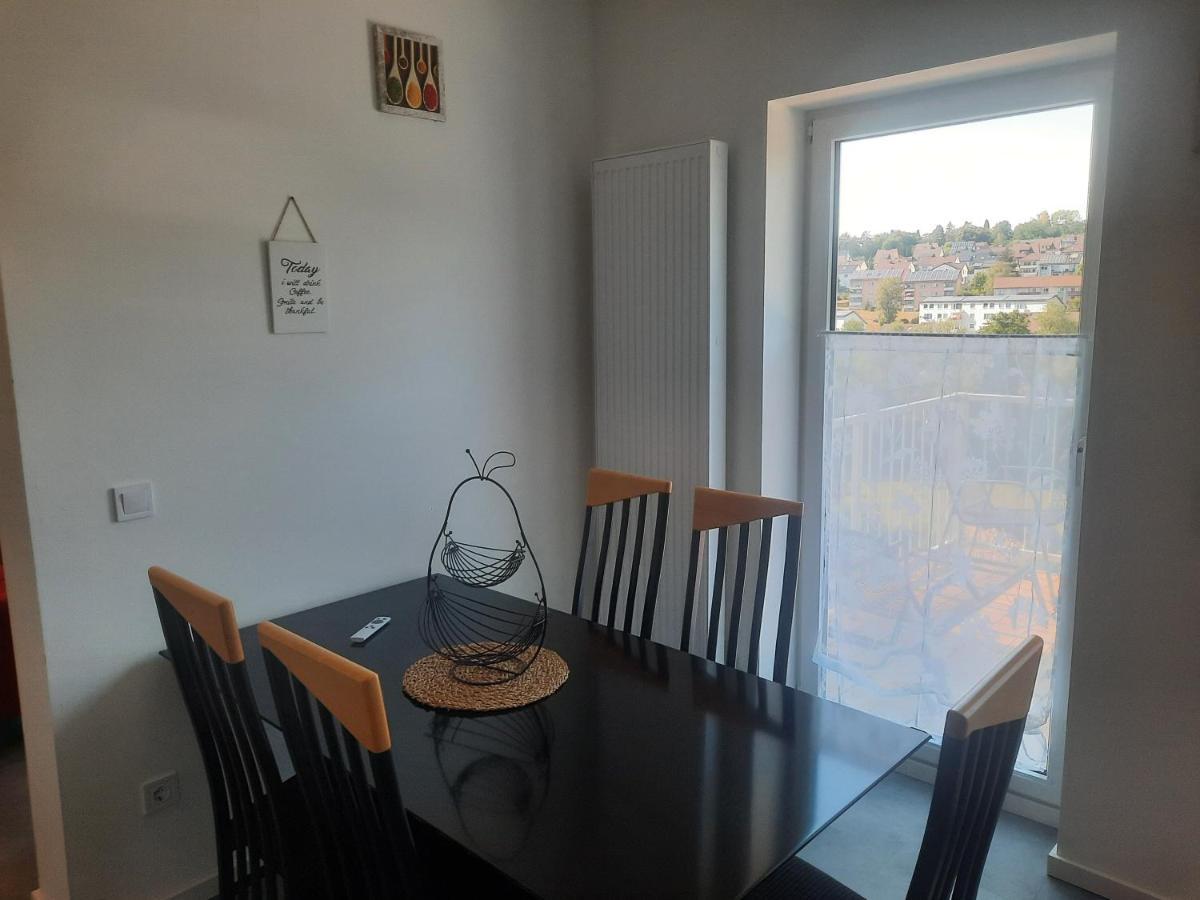 Exklusive Wohnoase Mit 3 Schlafzimmern Mwst Ausweisbar Grosser Balkon In Toller Lage Von Melsungen Exterior photo
